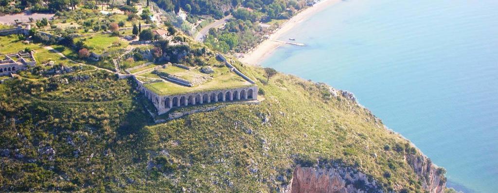 Telma Hotel Terracina Ngoại thất bức ảnh