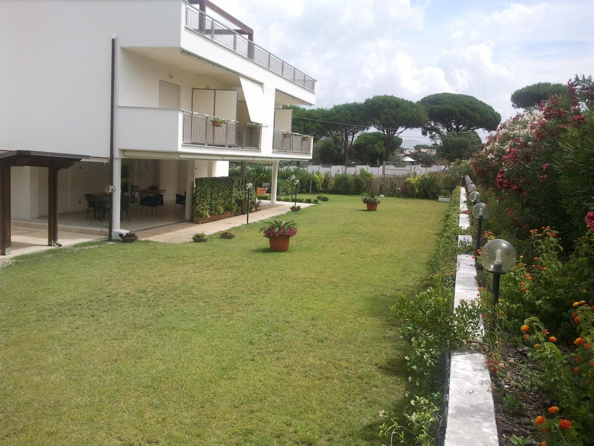 Telma Hotel Terracina Ngoại thất bức ảnh