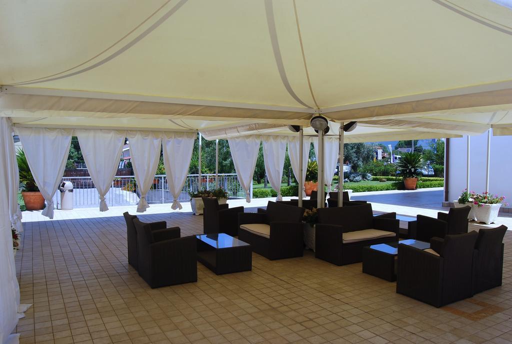 Telma Hotel Terracina Ngoại thất bức ảnh